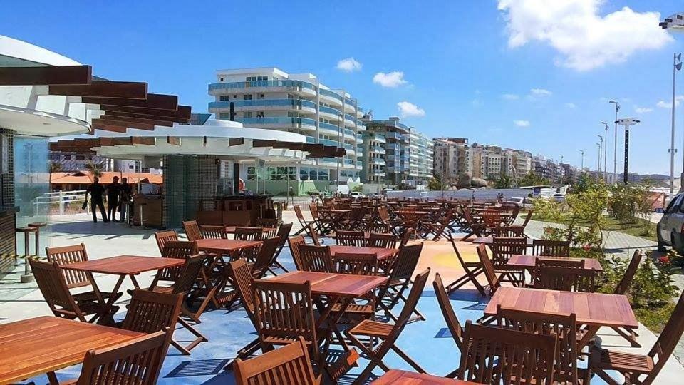 Edificio Porto Real Leilighet Cabo Frio Eksteriør bilde