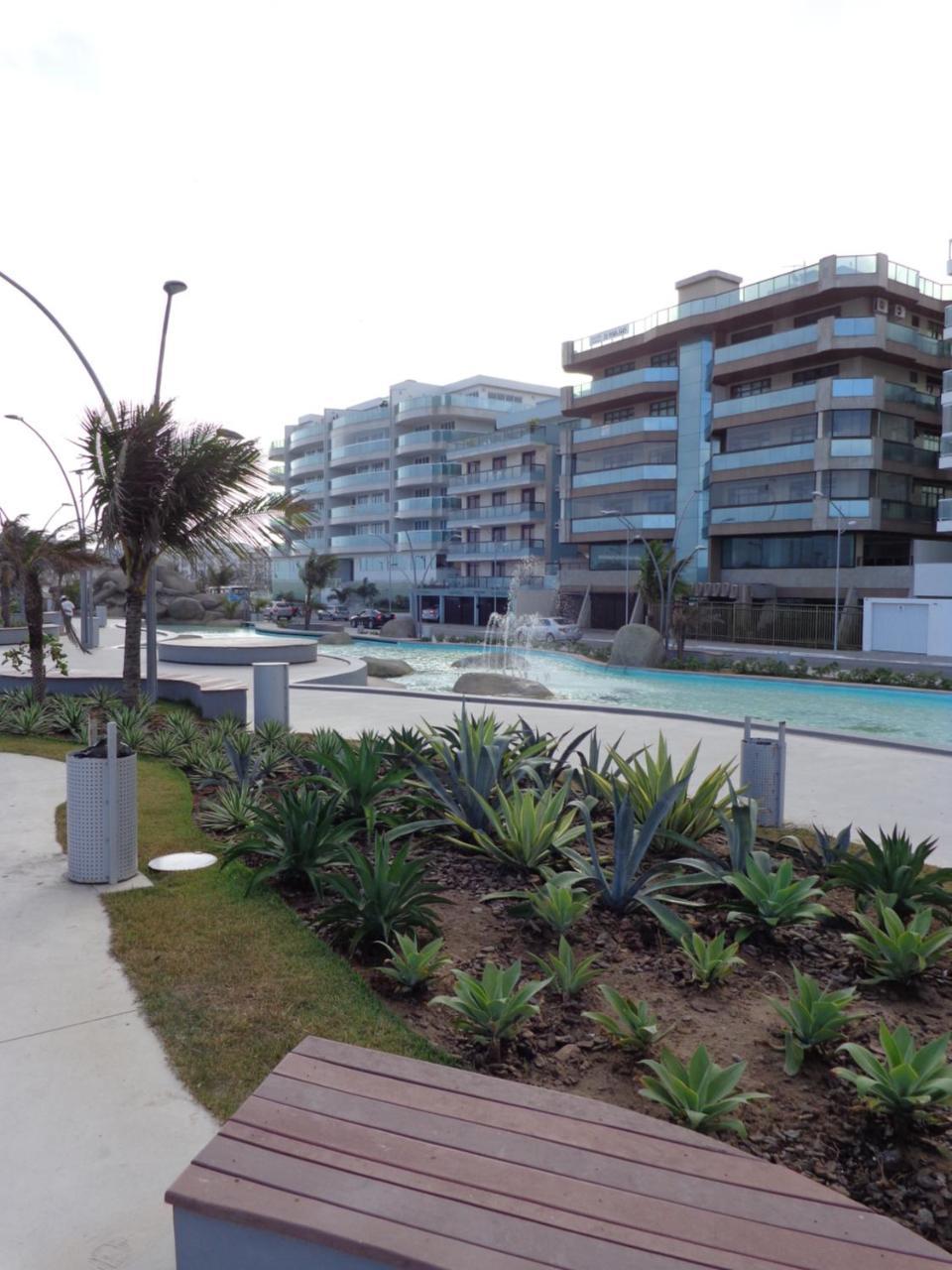 Edificio Porto Real Leilighet Cabo Frio Eksteriør bilde