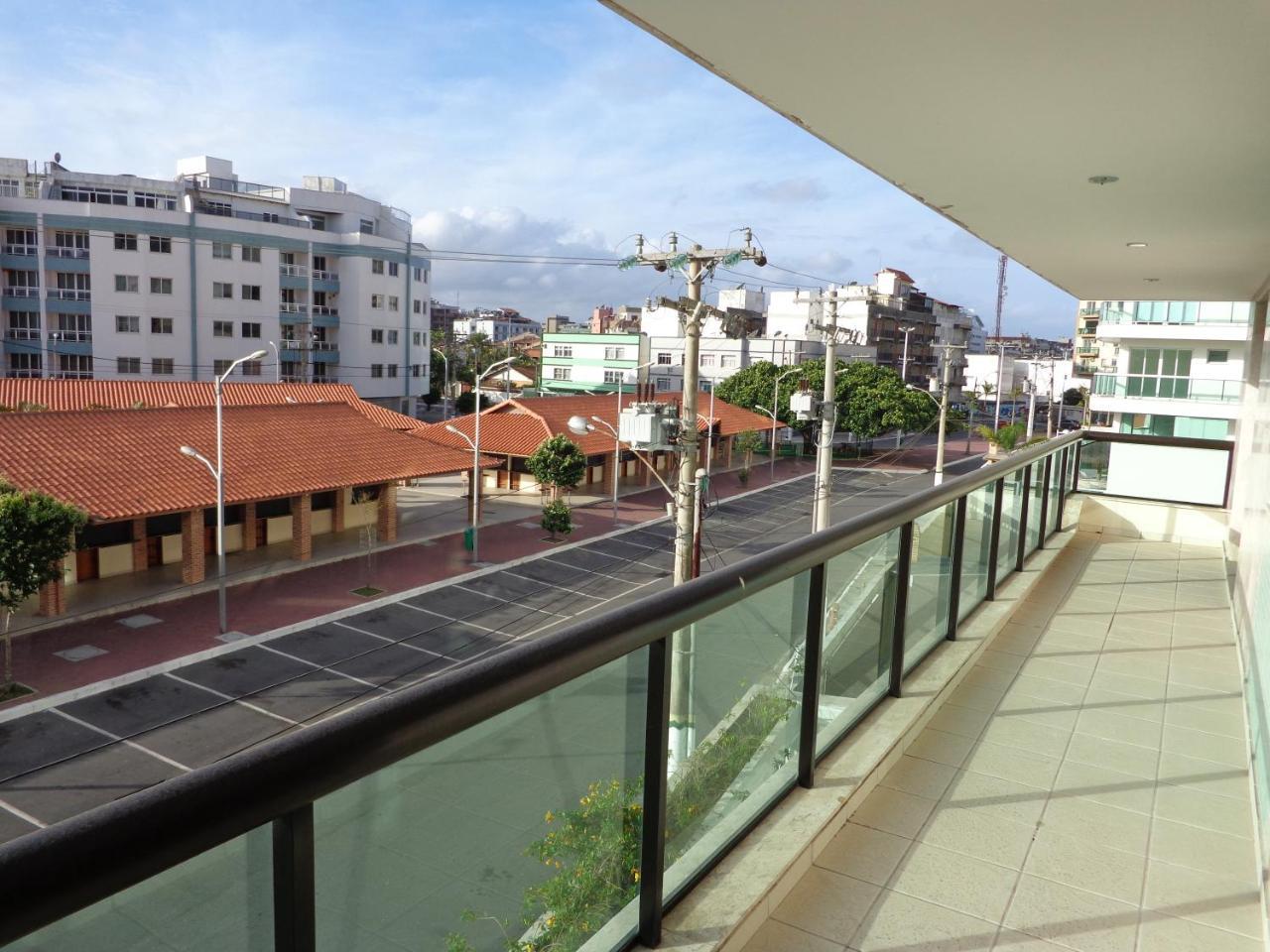 Edificio Porto Real Leilighet Cabo Frio Eksteriør bilde