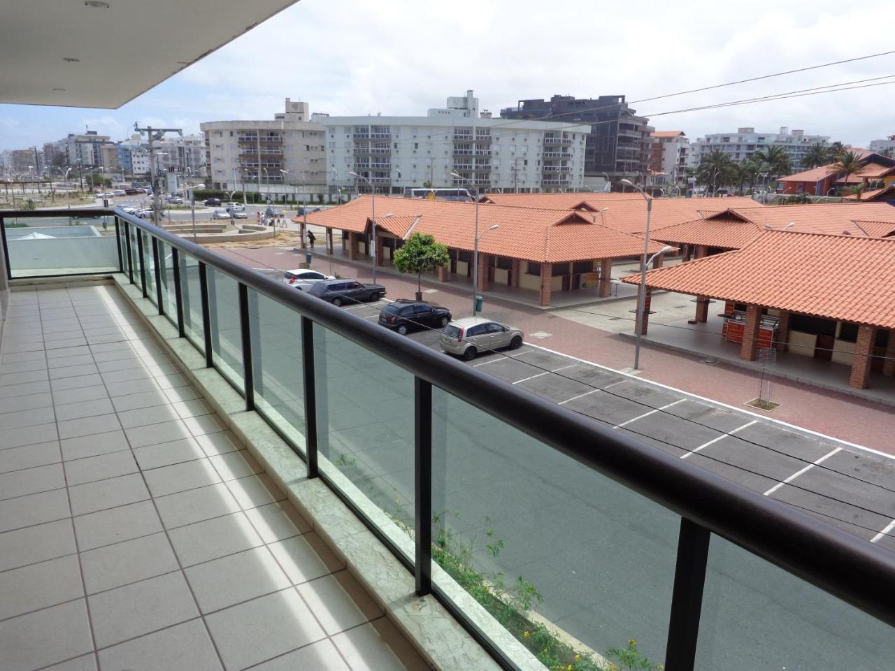 Edificio Porto Real Leilighet Cabo Frio Eksteriør bilde
